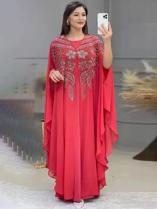 Aisha Abayas  Luxury  Fashion Dress