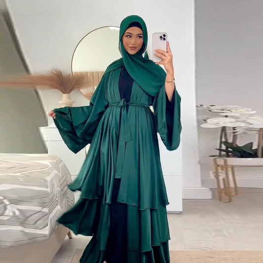 fadila Muslim Saudi Women Abayas