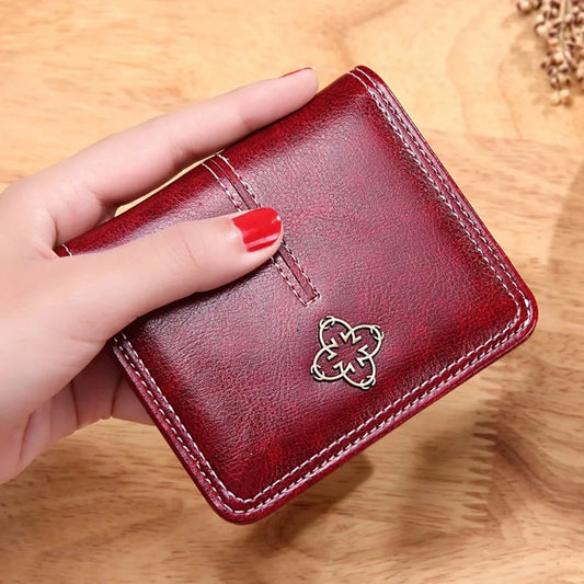 Leather Women's Wallets