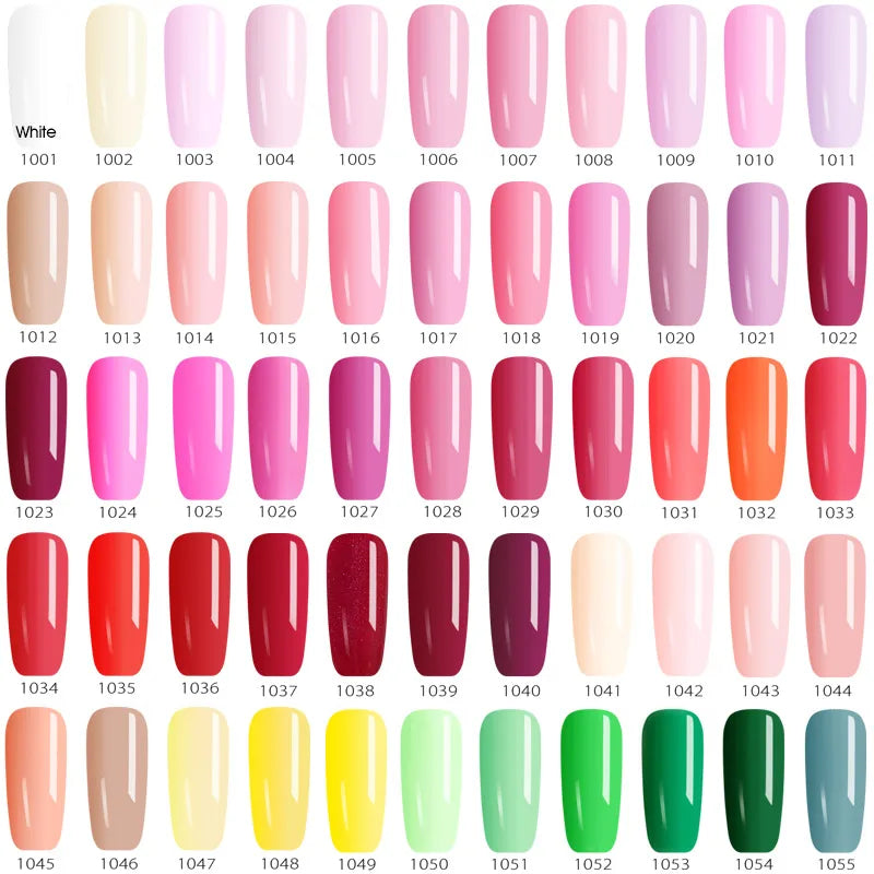 120pcs*12ml Venalisa Gel Polish Set For Nail Art Design